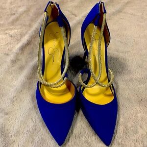 JESSICA Simpson Pumps 11M